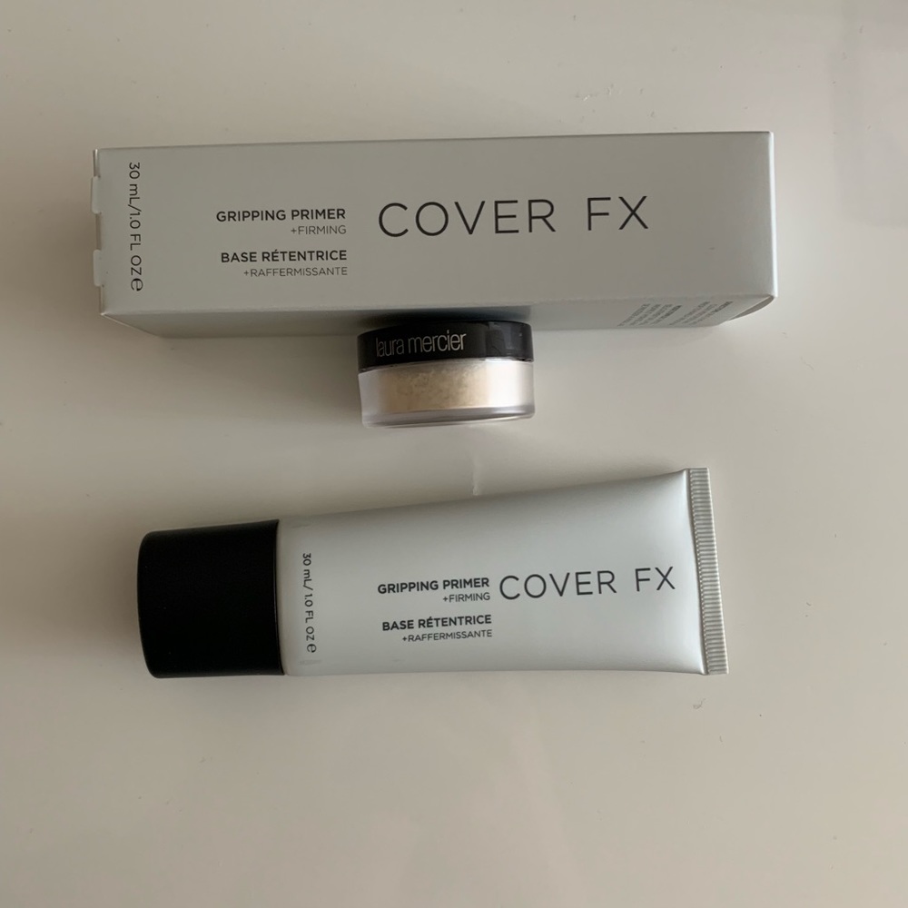 Cover FX - Gripping Primer
